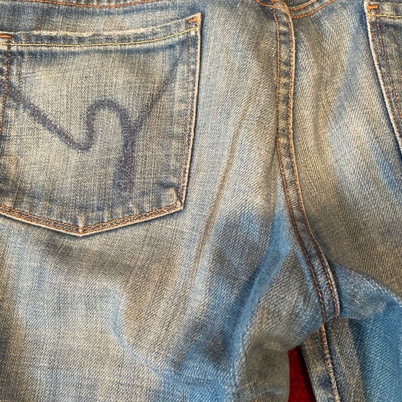 Citizens Of Humanity Low-Waist Bootcut Jeans 29 - Picture 11 of 16